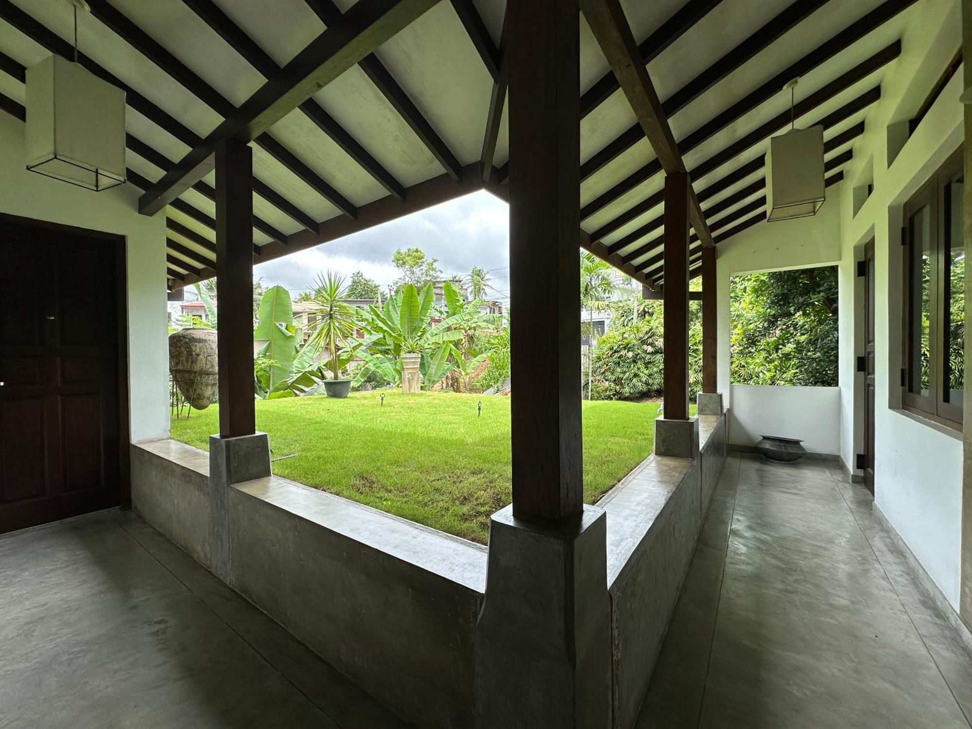 Rockydale Home Stay แคนดี้ ภายนอก รูปภาพ